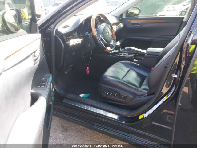 JTHBW1GG8E2057038 Lexus ES 300H