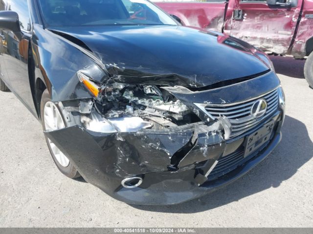 JTHBW1GG8E2057038 Lexus ES 300H