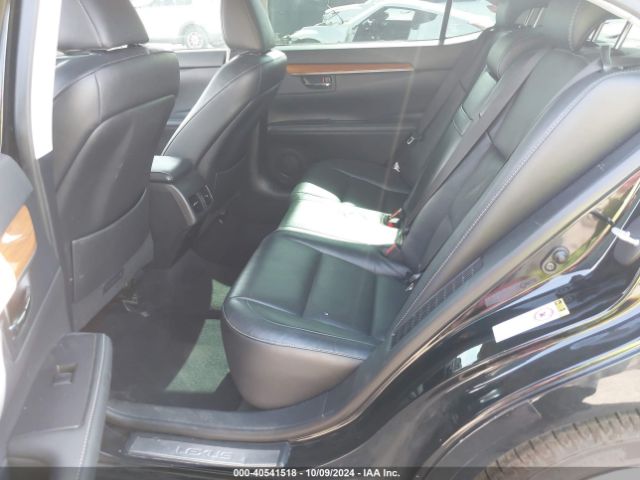 JTHBW1GG8E2057038 Lexus ES 300H