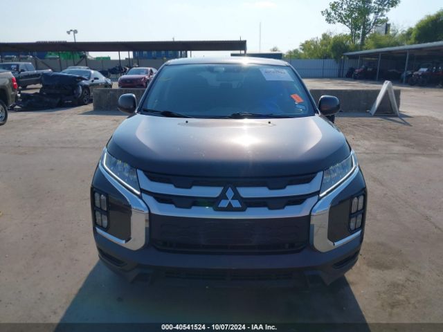 JA4APUAU2MU001099 Mitsubishi Outlander Sport 2.0 Es 2wd