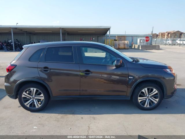 JA4APUAU2MU001099 Mitsubishi Outlander Sport 2.0 Es 2wd