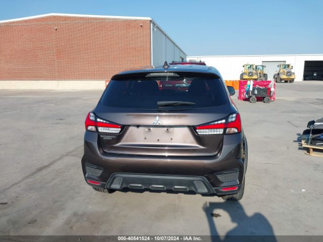 JA4APUAU2MU001099 Mitsubishi Outlander Sport 2.0 Es 2wd