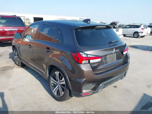 JA4APUAU2MU001099 Mitsubishi Outlander Sport 2.0 Es 2wd