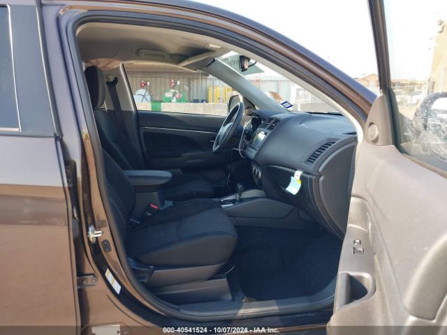 JA4APUAU2MU001099 Mitsubishi Outlander Sport 2.0 Es 2wd