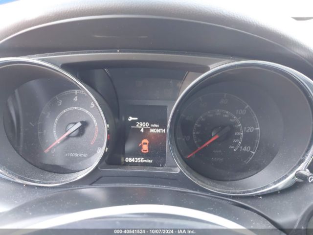 JA4APUAU2MU001099 Mitsubishi Outlander Sport 2.0 Es 2wd