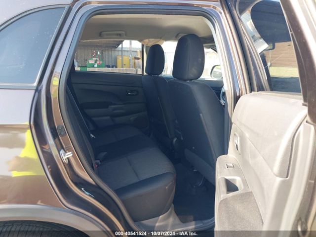 JA4APUAU2MU001099 Mitsubishi Outlander Sport 2.0 Es 2wd