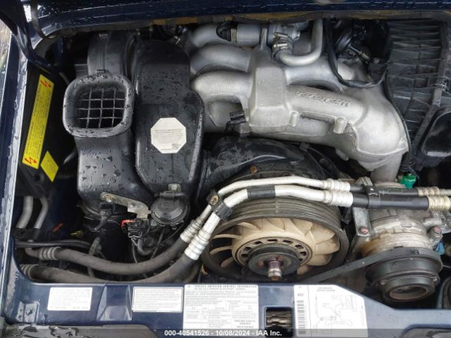 1997 PORSCHE 911 WP0CA2998VS341052 Photo 9