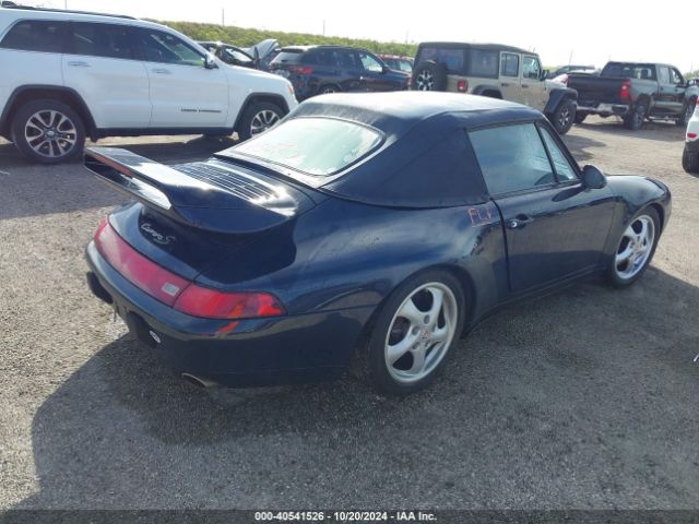 1997 PORSCHE 911 WP0CA2998VS341052 Photo 3