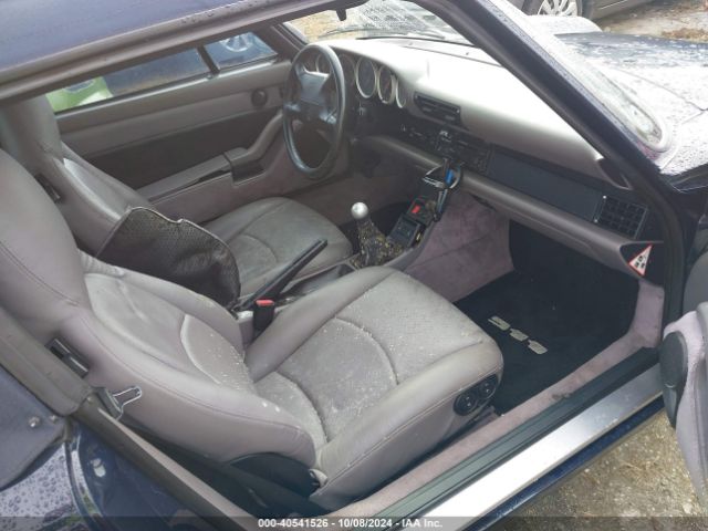 1997 PORSCHE 911 WP0CA2998VS341052 Photo 4
