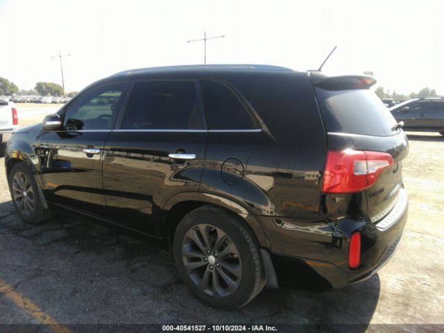 5XYKW4A79FG578501 KIA Sorento Sx V6