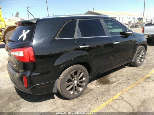 5XYKW4A79FG578501 KIA Sorento Sx V6