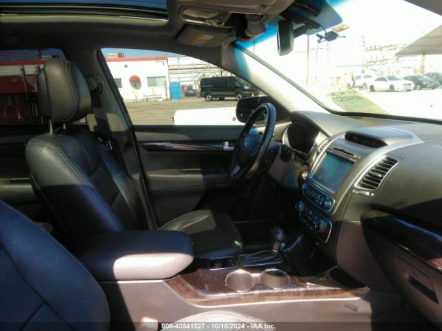 5XYKW4A79FG578501 KIA Sorento Sx V6