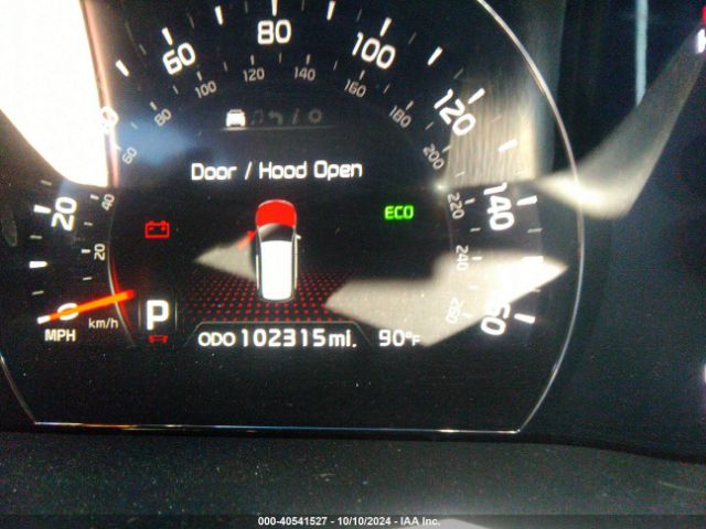 5XYKW4A79FG578501 KIA Sorento Sx V6