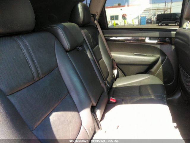 5XYKW4A79FG578501 KIA Sorento Sx V6