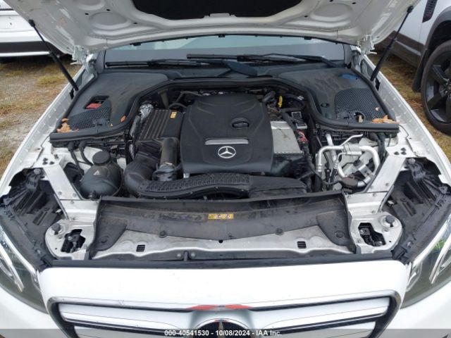 WDDZF4JB6HA036039 Mercedes-Benz E 300