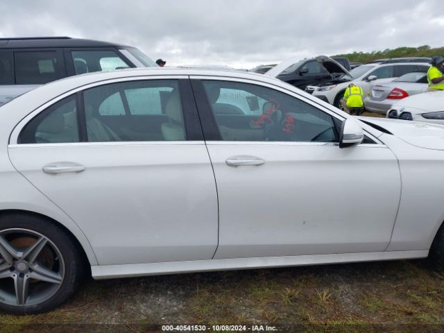 WDDZF4JB6HA036039 Mercedes-Benz E 300