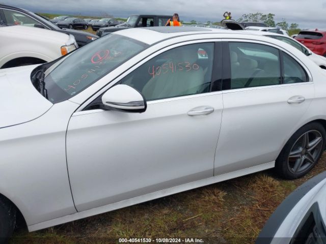 WDDZF4JB6HA036039 Mercedes-Benz E 300