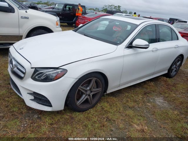 WDDZF4JB6HA036039 Mercedes-Benz E 300