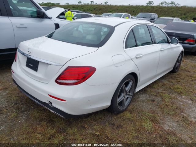 WDDZF4JB6HA036039 Mercedes-Benz E 300
