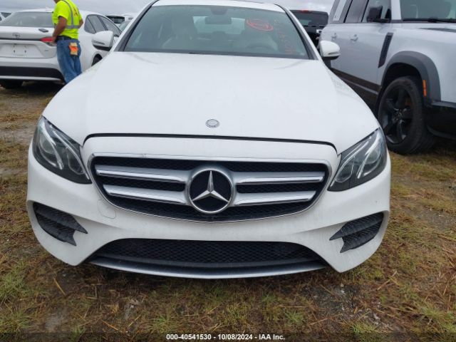 WDDZF4JB6HA036039 Mercedes-Benz E 300