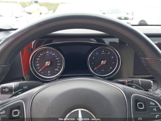 WDDZF4JB6HA036039 Mercedes-Benz E 300