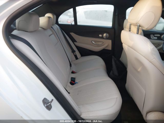WDDZF4JB6HA036039 Mercedes-Benz E 300