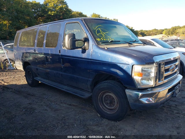 2011 FORD E-350 SUPER DUTY 1FBSS3BL2BDA98167