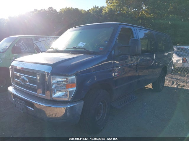 2011 FORD E-350 SUPER DUTY 1FBSS3BL2BDA98167 Photo 1