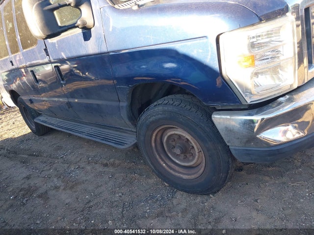 2011 FORD E-350 SUPER DUTY 1FBSS3BL2BDA98167 Photo 5