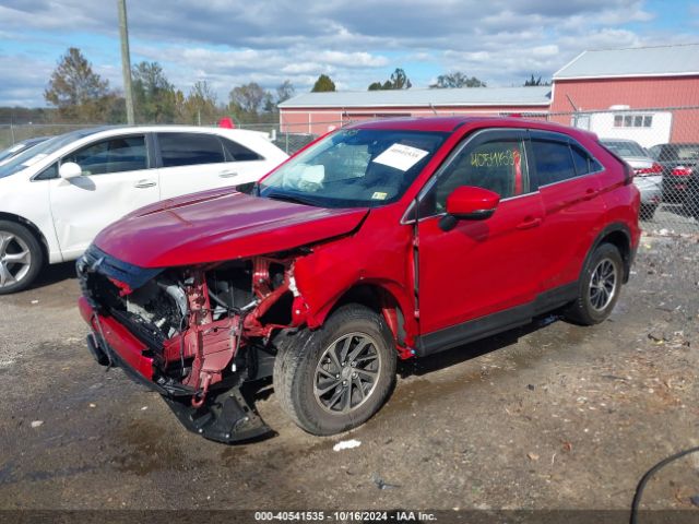 2023 MITSUBISHI ECLIPSE CROSS JA4ATUAA1PZ002415 Photo 1