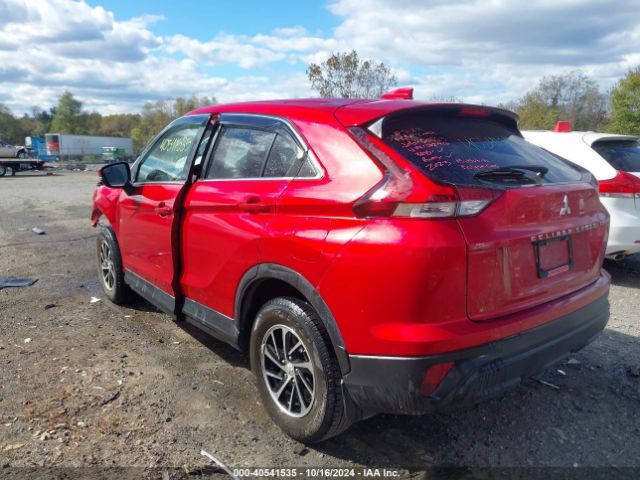 2023 MITSUBISHI ECLIPSE CROSS JA4ATUAA1PZ002415 Photo 2