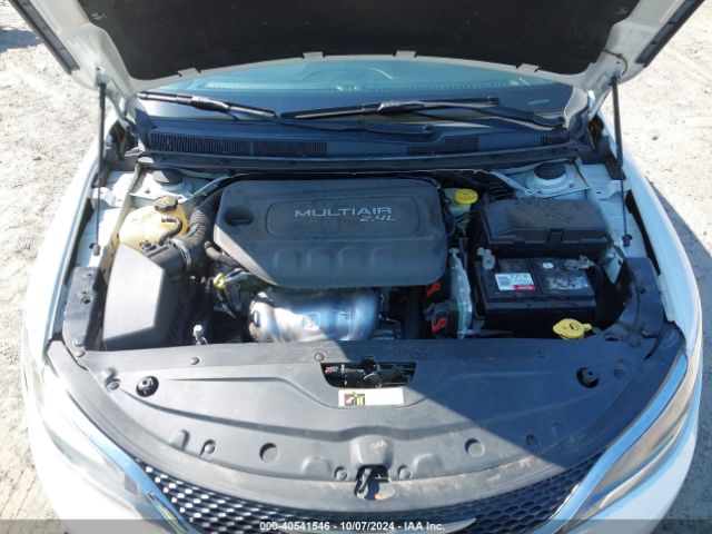 1C3CCCAB6FN686213 Chrysler 200 Limited