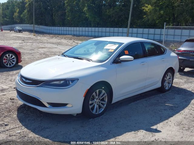 1C3CCCAB6FN686213 Chrysler 200 Limited