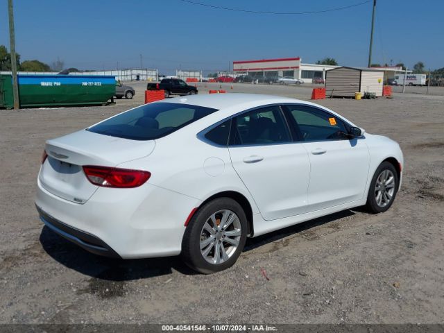 1C3CCCAB6FN686213 Chrysler 200 Limited