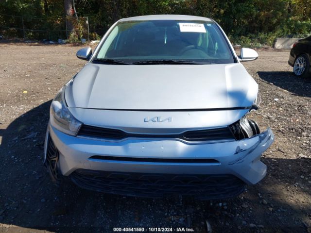 3KPA24AD3NE476135 KIA RIO S