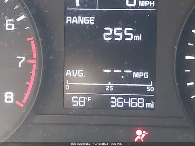 3KPA24AD3NE476135 KIA RIO S