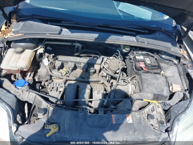 Ford FOCUS SE 2014 1FADP3K25EL380946 Image 10