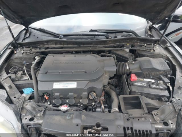 1HGCT2B85EA007273 Honda Accord Ex-l V-6