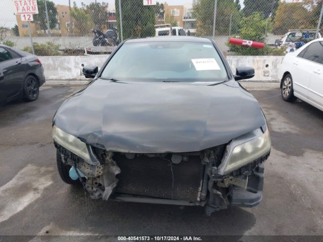 1HGCT2B85EA007273 Honda Accord Ex-l V-6