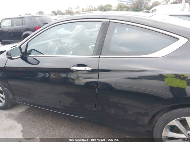 1HGCT2B85EA007273 Honda Accord Ex-l V-6