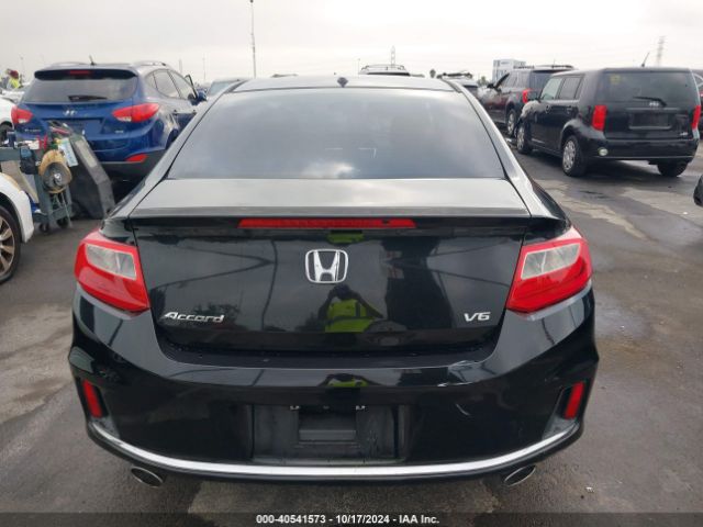 1HGCT2B85EA007273 Honda Accord Ex-l V-6