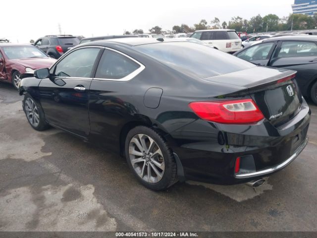 1HGCT2B85EA007273 Honda Accord Ex-l V-6