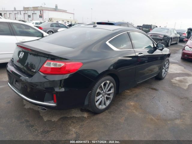 1HGCT2B85EA007273 Honda Accord Ex-l V-6