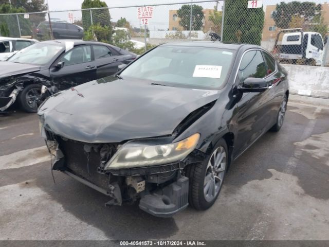 1HGCT2B85EA007273 Honda Accord Ex-l V-6