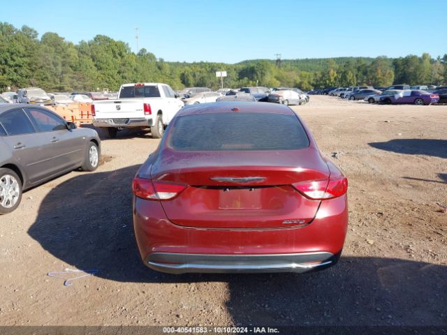 1C3CCCCB6FN545543 Chrysler 200 C