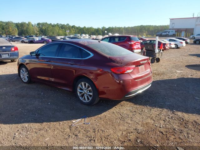 1C3CCCCB6FN545543 Chrysler 200 C