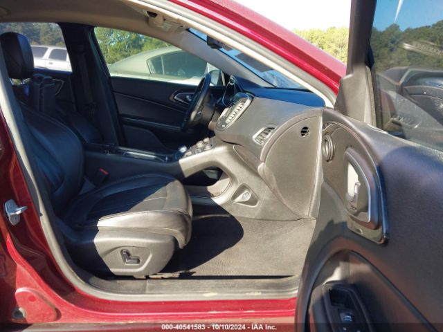 1C3CCCCB6FN545543 Chrysler 200 C