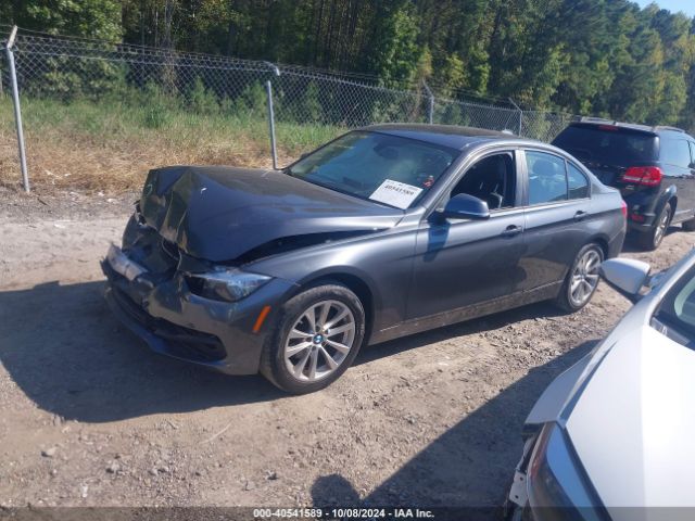 WBA8E1G30HNU16099 BMW 320i