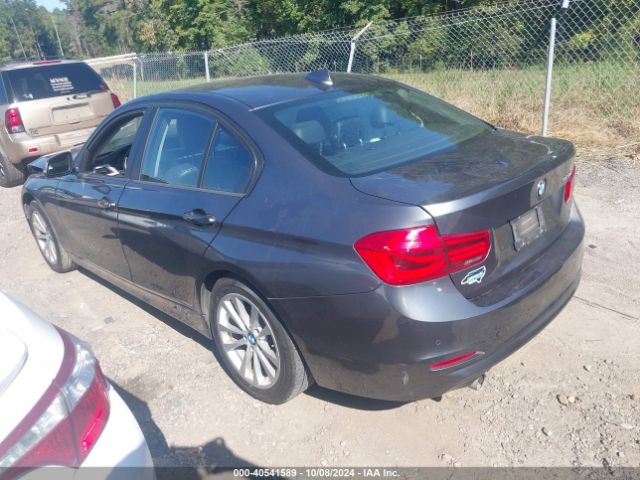 WBA8E1G30HNU16099 BMW 320i