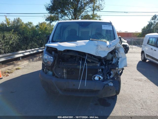 1FTYE1ZM1HKA29720 Ford Transit-150